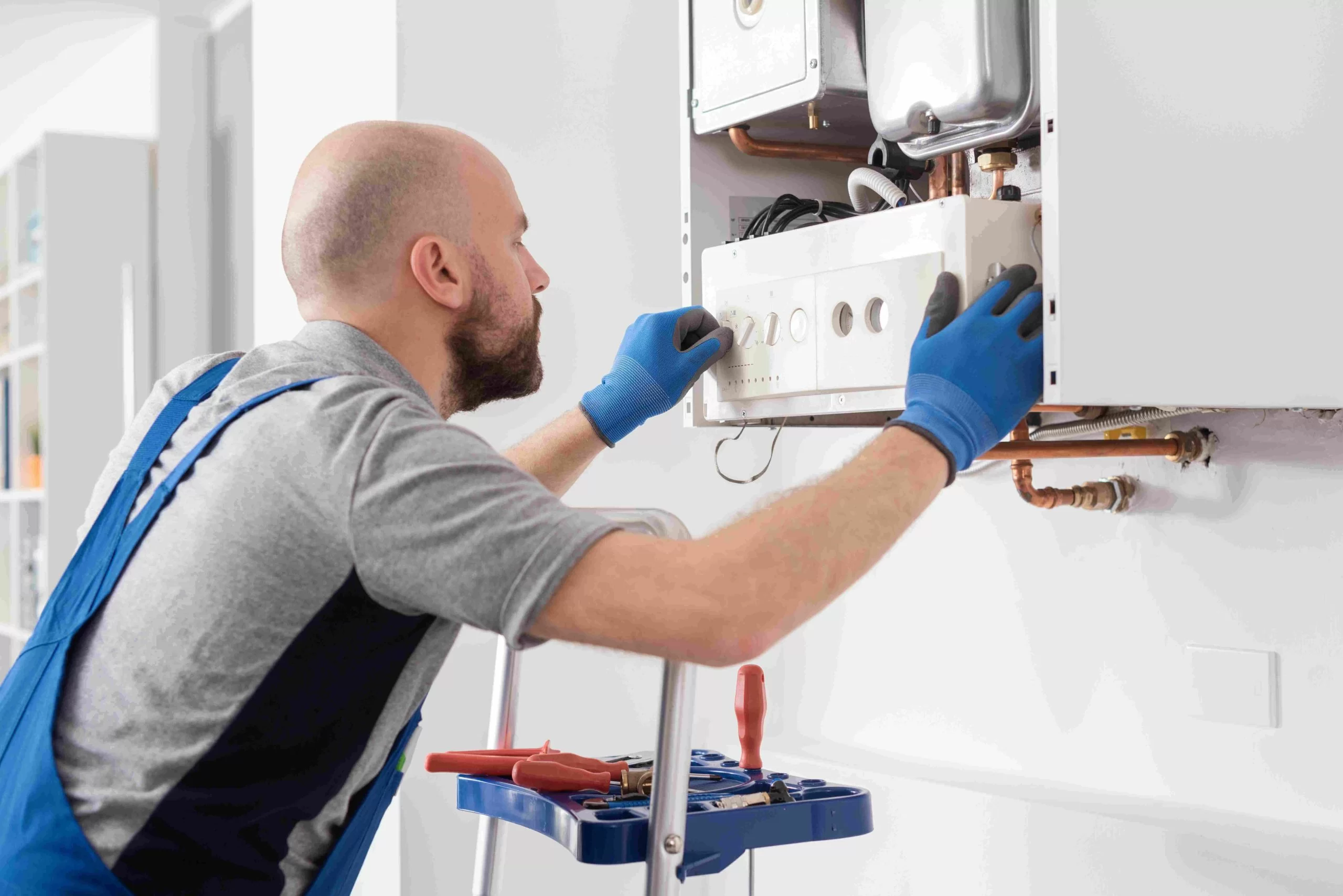 Boiler Services in Laurium