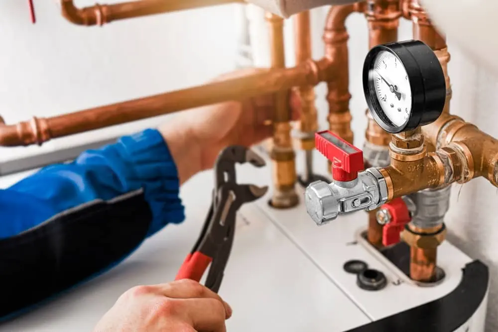 Gas Leak Detection in Laurium